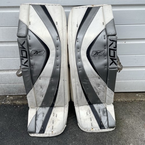 Ice hockey goalie rbk - hockey,