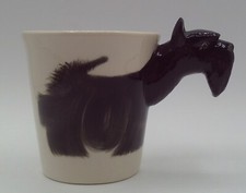 Ceramic Coffee Mug Scottish