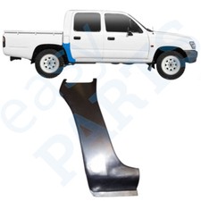 TOYOTA HILUX 2001-2005 4 DOOR