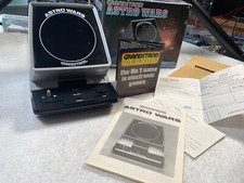 Astro Wars Grandstand Game