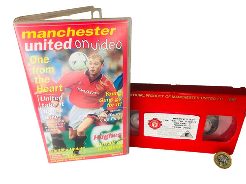 Vhs video tape manchester - vhs,