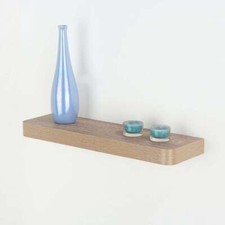 NARROW FLOATING WALL SHELVES