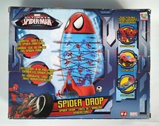 Spiderman spider drop - game,