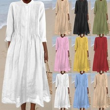 UK Women's Button Pleated