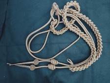 UNKNOWN ARMED FORCES OFFICERS DRESS AIGUILLETTE. 1