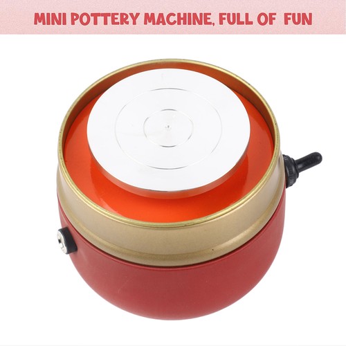 Electric pottery wheel - electric, machine