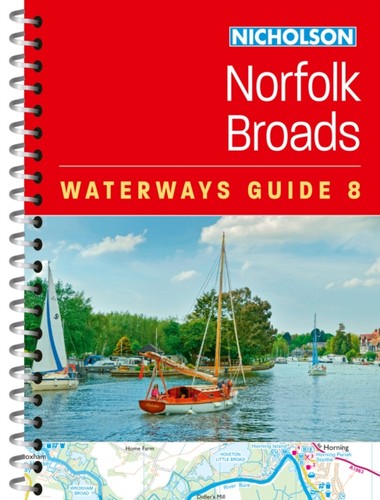 Norfolk broads by - norfolk,