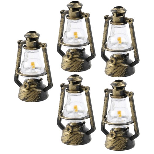 Pcs miniature painting lamp - 5,
