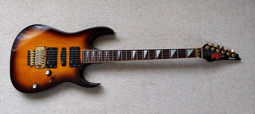 1992 ibanez series - ex,