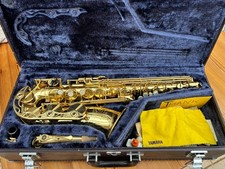 Yamaha YAS-62 Alto Saxophone