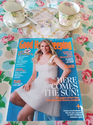 Good housekeeping magazine - good,
