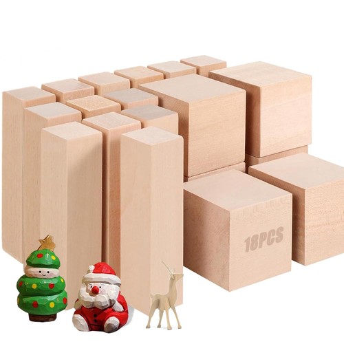 Basswood carving blocks - carving,