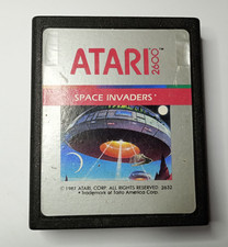 SPACE INVADERS ATARI
