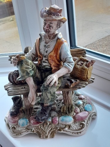 Large original capodimonte - large,,