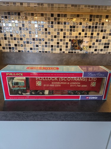 Corgi limited edtion 50 - limited, 1:50