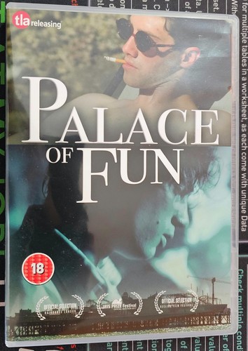 Pre owned dvd gay film - pre, palace