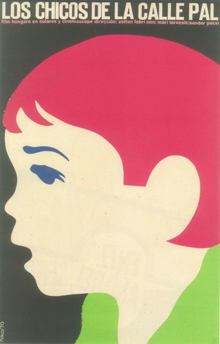 Contemporary art print - art, a
