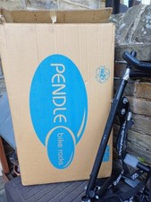 Discontiued Pendle 3 Bike Carrying Rack