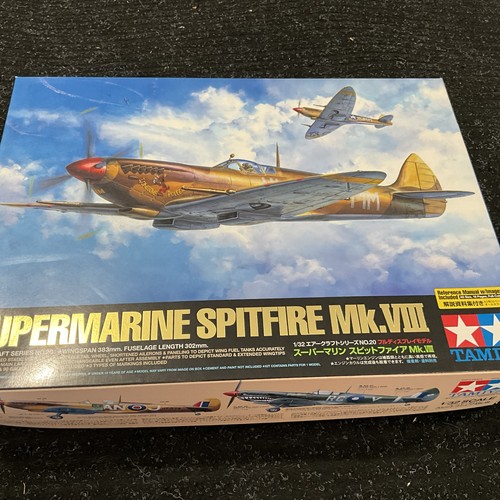 Tamiya scale kit number - 1/32,