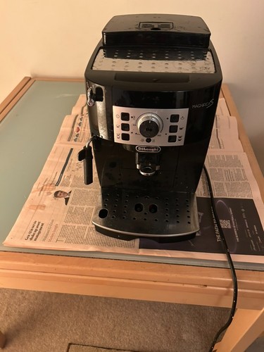 Longhi magnifica ecam - de'longhi,