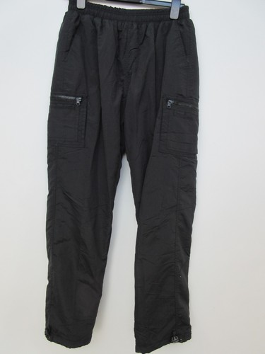 Korex black fleece lined - black, fleece-lined
