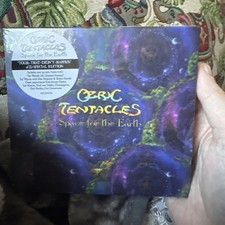 Ozric tentacles space for - tentacles, the