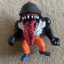 Vintage Street Sharks Moby