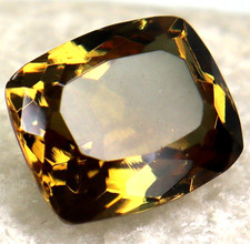 AAA+ Alexandrite 10Ct Cushion