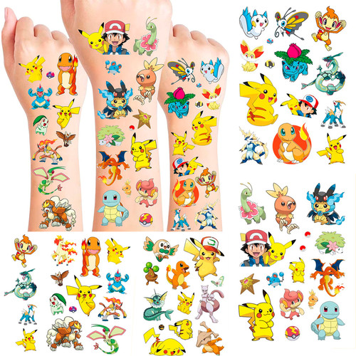 Pokemon pikachu sticker - pokemon, pocket