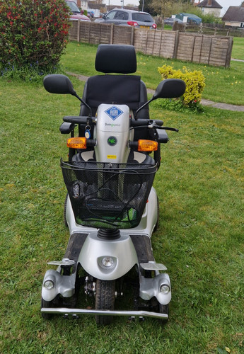 Quingo plus mobility scooter - quingo,