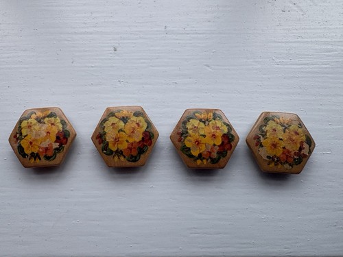 Set original vintage art - 4,
