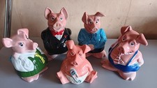 Natwest pigs set 5 - natwest,