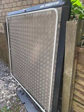 Mountain top Aluminium Lift-Up Tonneau Cover