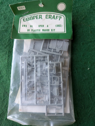 Cooper craft gwr - craft, (1903)