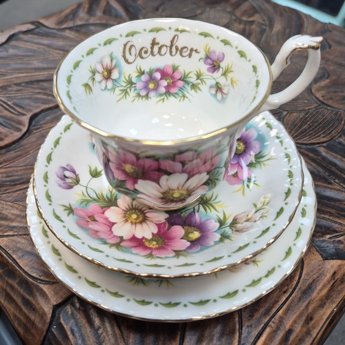 Royal albert flower - royal, of
