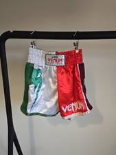 Venum MT Flags Muay Thai Short - Italy - L