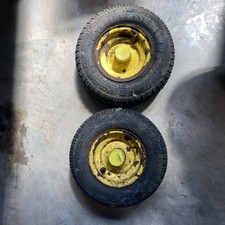 John Deer GX RX Kawasaki Mower