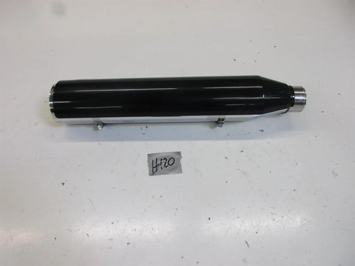 Exhaust silencer 64900172 - exhaust,