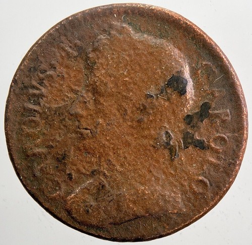 British charles 2nd - 2nd, ii