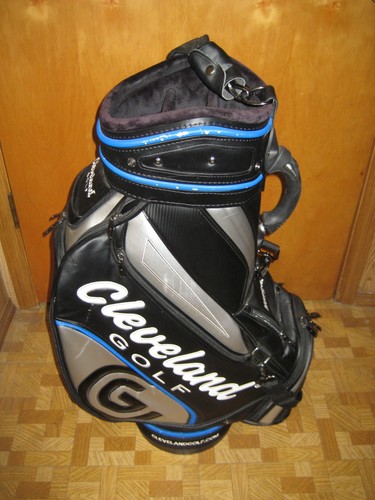 Cleveland golf staff - cleveland, bag