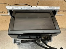 Audi A8 D3 Mmi Radio Navigation Display Screen 4E0857273F 2009