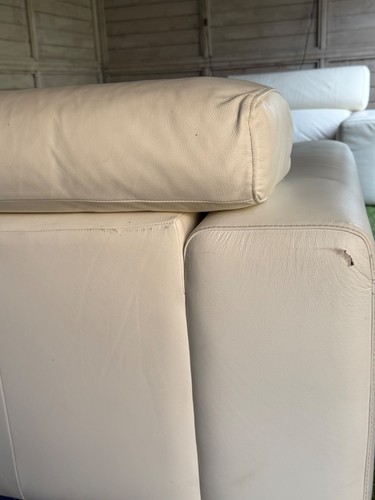 Used pair sofas - sofas, bay