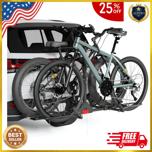 Hitch bike rack - hitch,