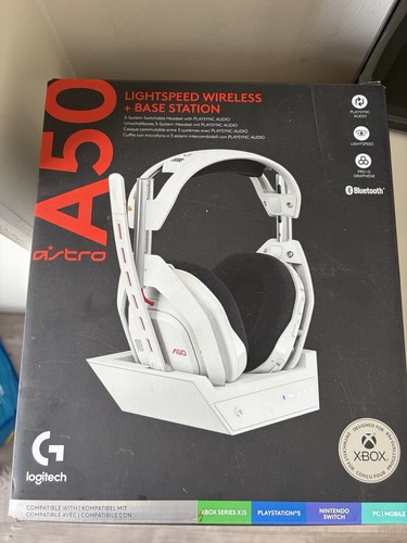 Astro a50 gaming - a50, headset