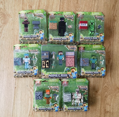 Minecraft fully articulated - fully,