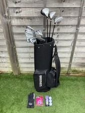 Full Right Handed beginners
