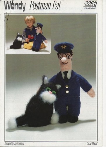 Wendy postman pat - postman, &