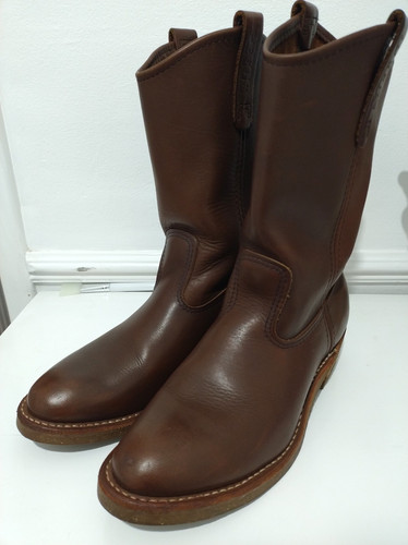 Red wing nailseat pecos 1155 - pecos,