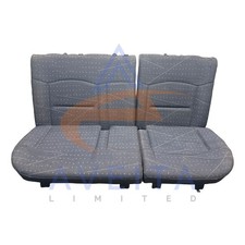 Renault Clio 01-05 Seats Rear
