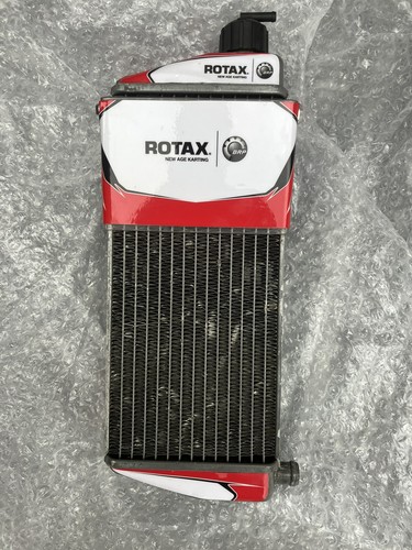 Rotax max radiator otk - radiator-, otk-